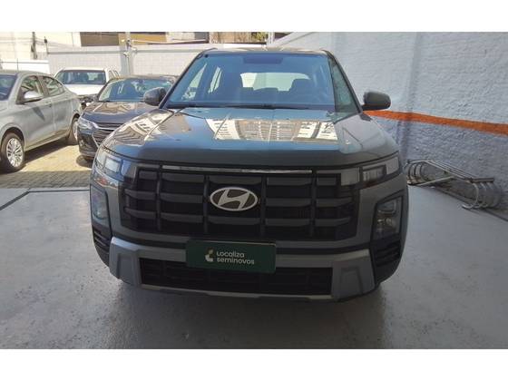 HYUNDAI CRETA 1.0 TGDI FLEX COMFORT AUTOMÁTICO